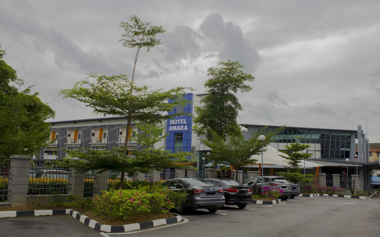 Hotel Amara Subang Jaya Exterior foto