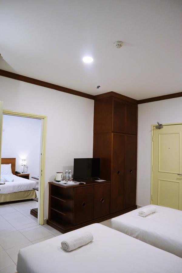 Hotel Amara Subang Jaya Exterior foto