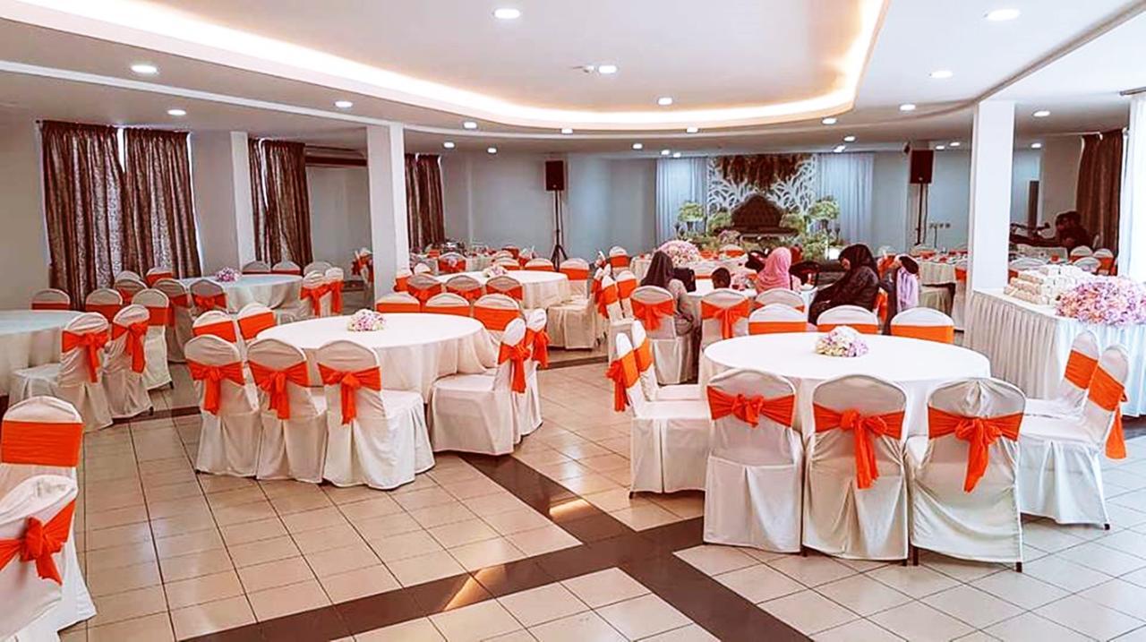 Hotel Amara Subang Jaya Exterior foto