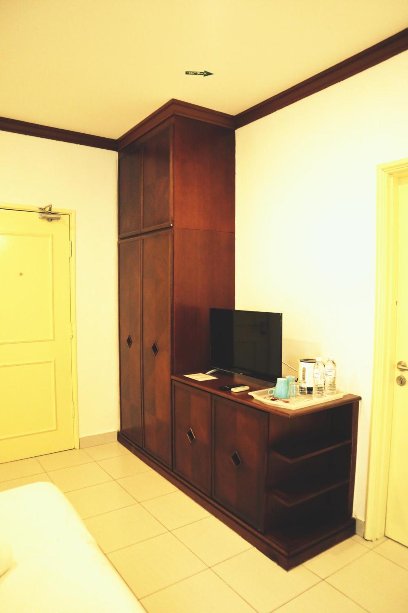 Hotel Amara Subang Jaya Exterior foto